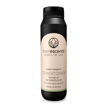 Everescents Organic Bergamot Conditioner - 250ml