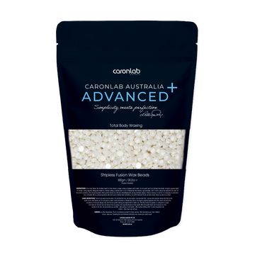 Caron Advanced+ Stripless Fusion Wax Beads - 800gm