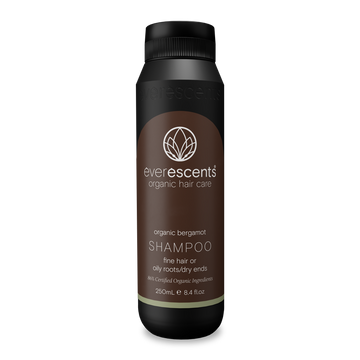 Everescents Organic Bergamot Shampoo - 250ml