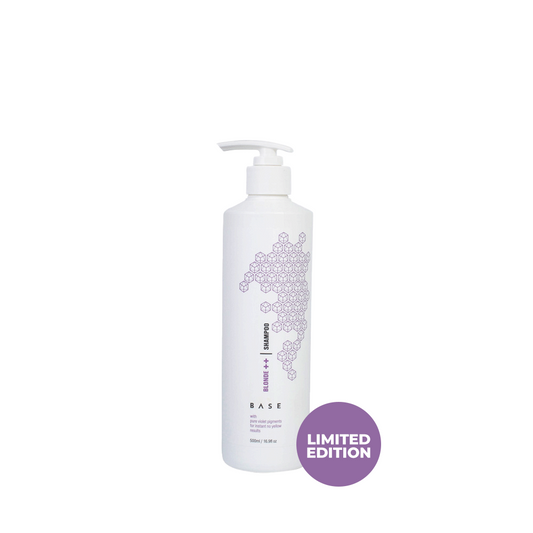 Base Blonde ++ Shampoo