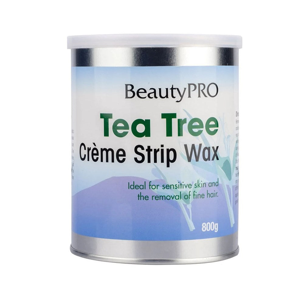 BeautyPRO Tea Tree Strip Wax - 800g