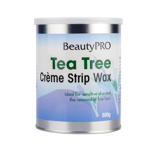 BeautyPRO Tea Tree Strip Wax - 800g
