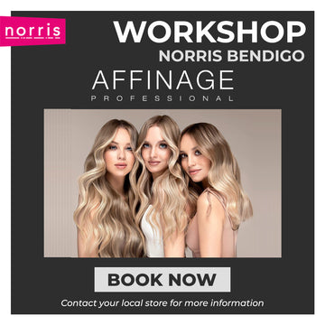 BENDIGO - 25 AUGUST - Colour Fundamentals with Affinage Professional