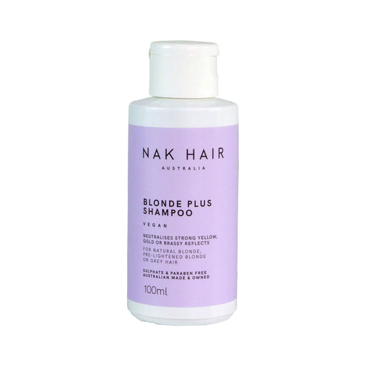 Nak Hair Blonde Plus Shampoo 100ml