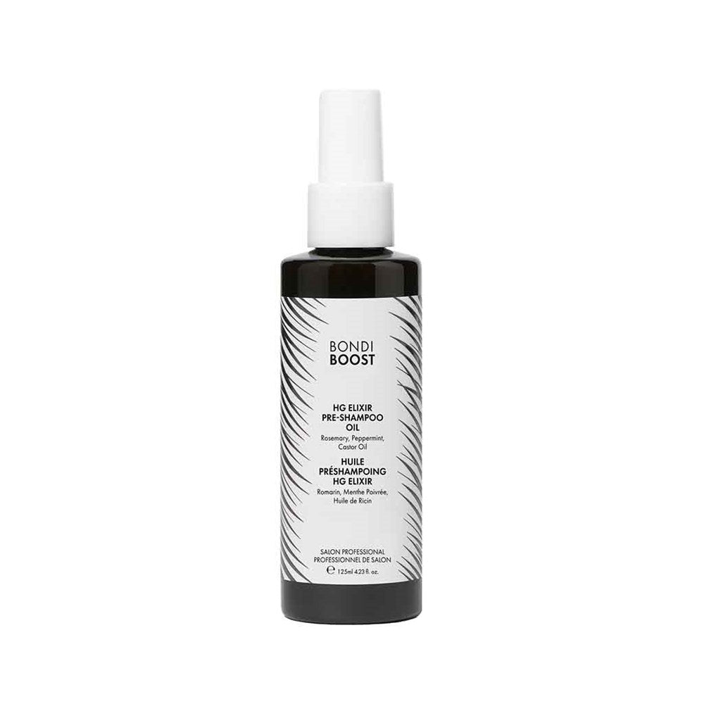Bondi Boost HG Elixir Pre-Shampoo Hair Oil 100ml