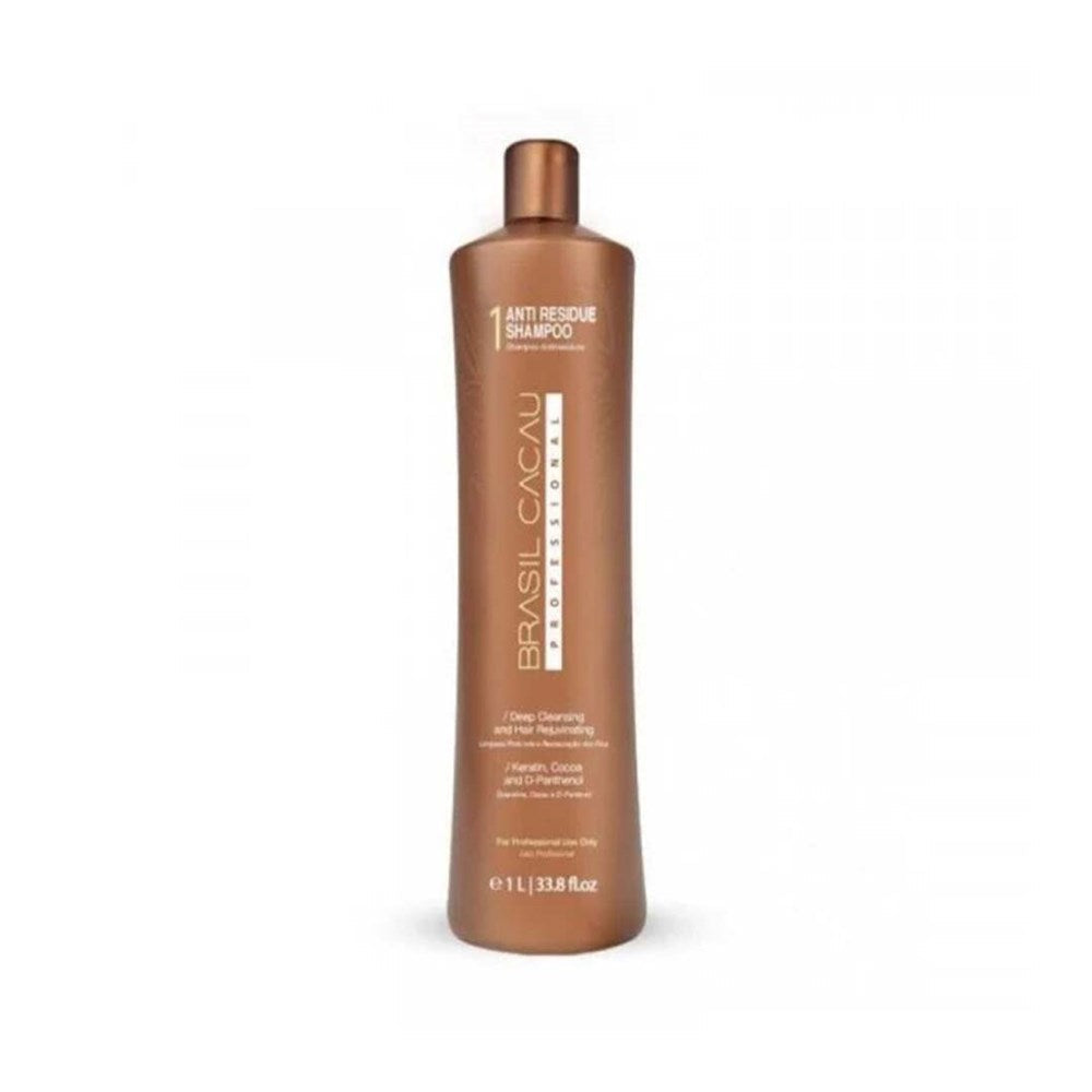 Brasil Cacau Anti Residue Shampoo 1 Litre