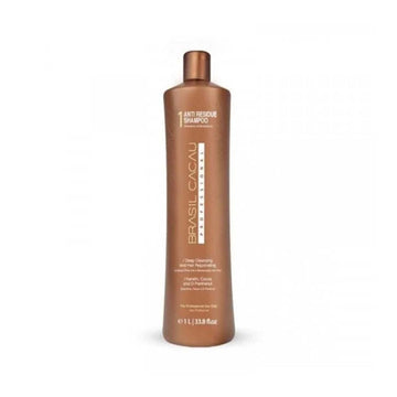 Brasil Cacau Anti Residue Shampoo 1 Litre