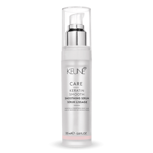 Keune Care Keratin Smooth Smoothing Serum 25m *available To Qld Customers Only