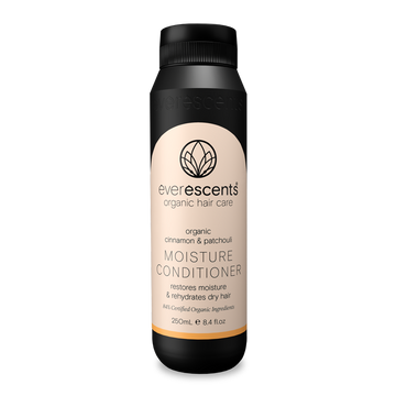 Everescents Organic Cinnamon & Patchouli Moisture Conditioner - 250ml