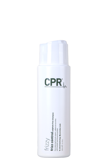 Cpr Frizzy - Frizz Control Sulphate Free Shampoo - 300ml
