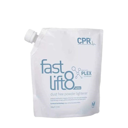 CPR  Fast Lift 8 'WHITE' Powder Lightener 500g