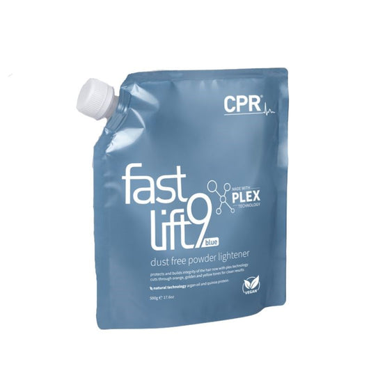 CPR  Fast Lift 9 'BLUE' Powder Lightener 500g