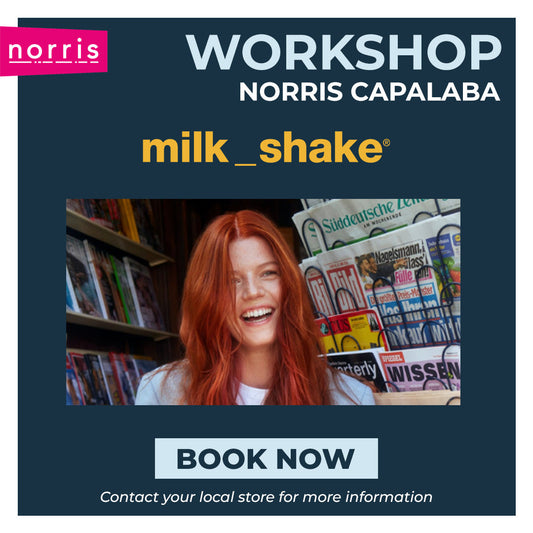CAPALABA - 9 SEPTEMBER - Colour Discovery with milk_shake