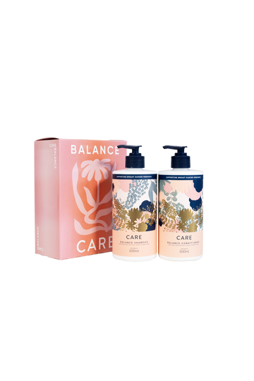 Nak Care Balance Shampoo & Conditioner Pack 500ml