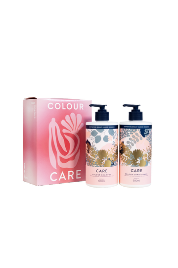 Nak Care Colour Shampoo & Conditioner Pack 500ml