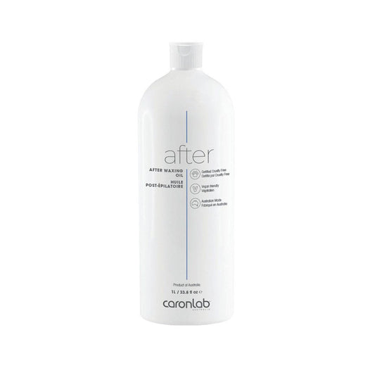 Caronlab After Waxing Oil 1Lt Refill