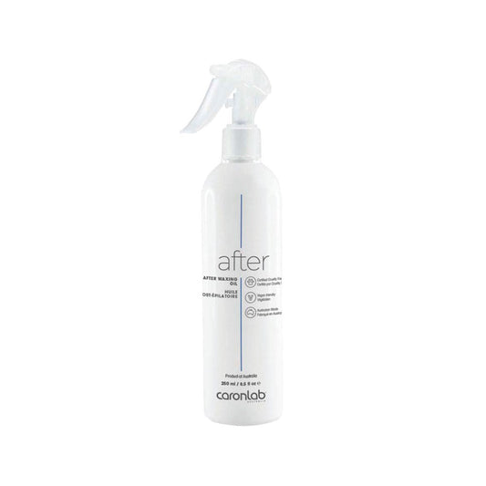Caronlab After Waxing Oil 250Ml W Trigger Spray