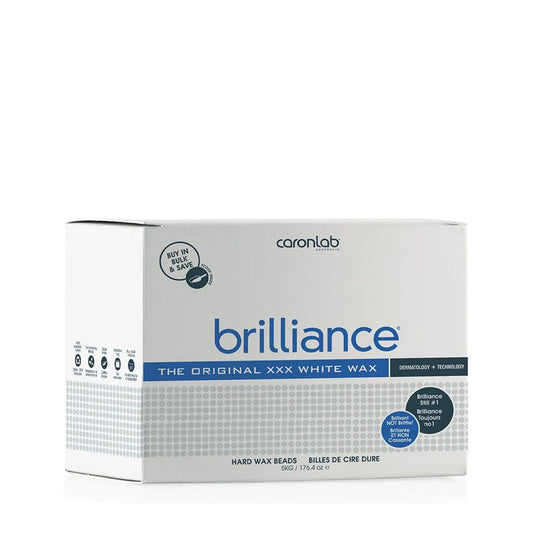 Caronlab Brilliance Hard Wax Beads 5Kg