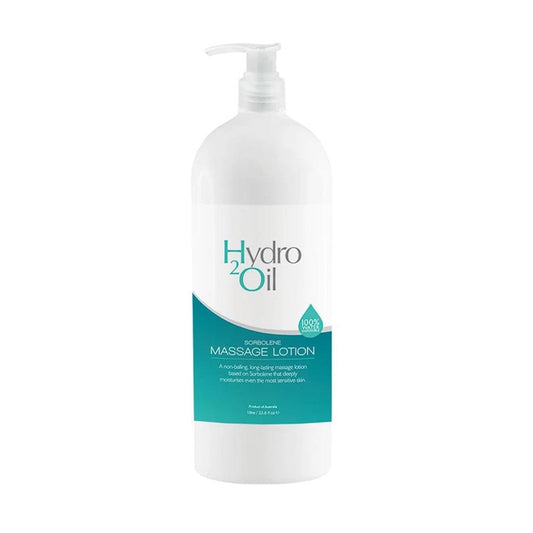 Caronlab Hydro 2 Oil Sorbolene Massage Lotion 1L