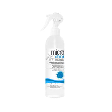 Caronlab Micro Defence 75% Alcohol H&S Sanitising Spray 250Ml