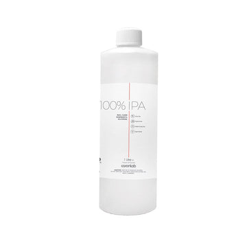 Caronlab Nail Care 100% Isopropyl Alcohol 1Lt