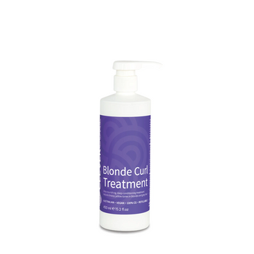 Clever Curl Blonde Treatment 450ml