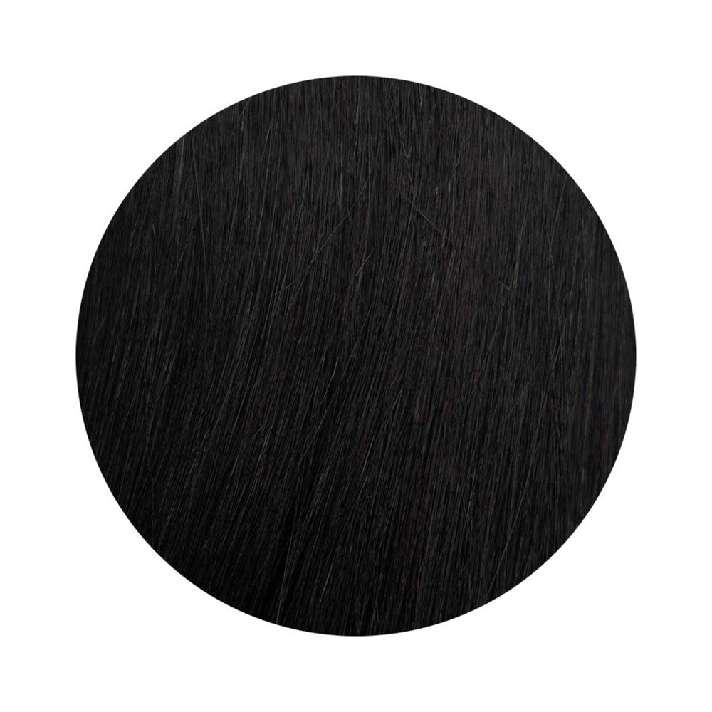 22'' Clip Extensions 100% Human Hair #1
