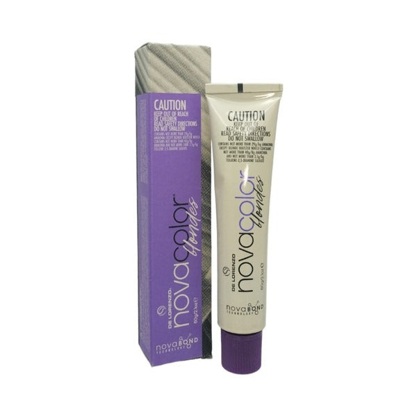Delorenzo Novacolor Permanent 60g - Blondes