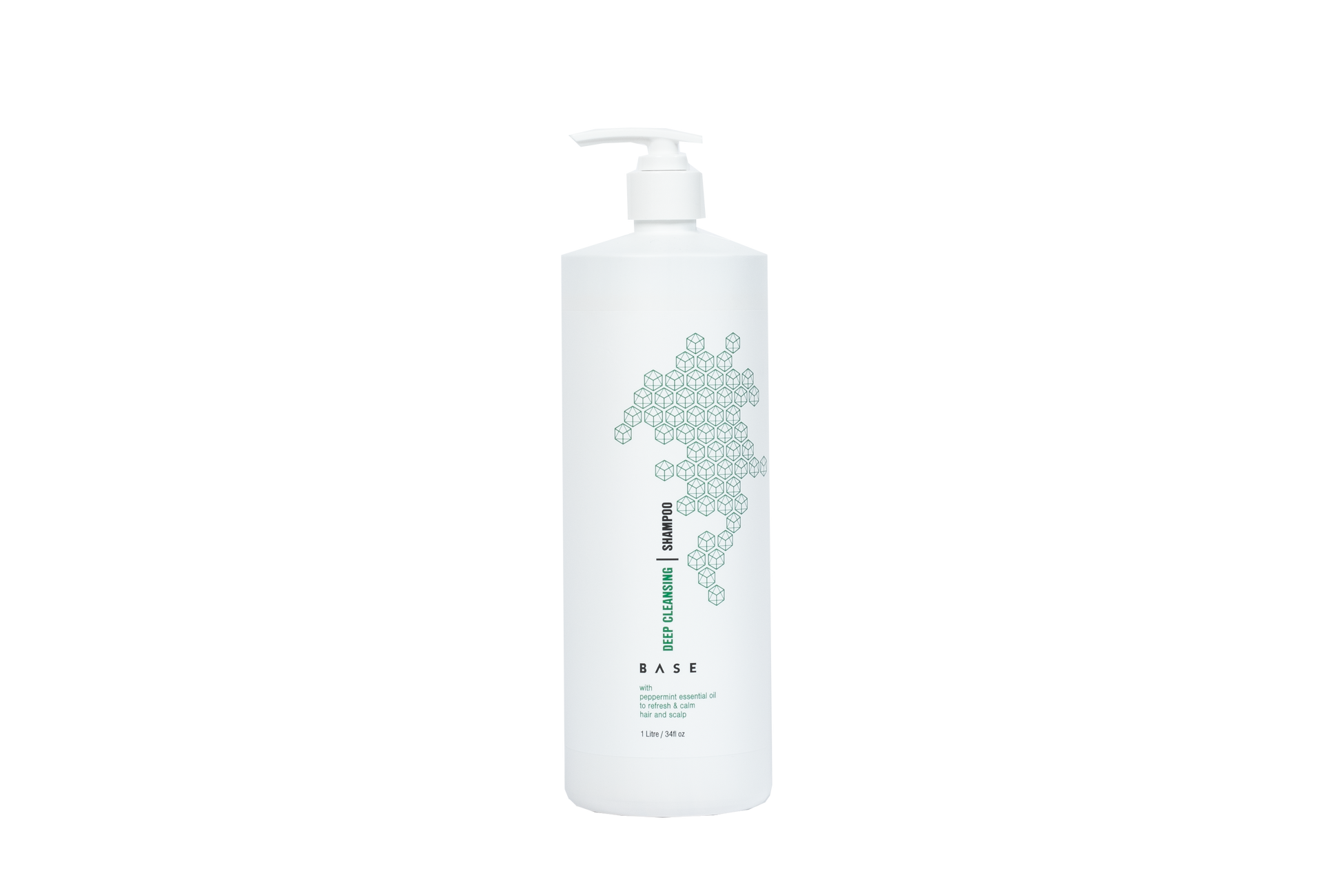 Base Deep Cleansing Shampoo 1l