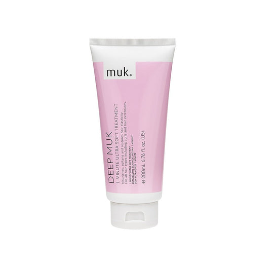 Muk Deep 1 Minute Ultra Soft Treatment 200ml