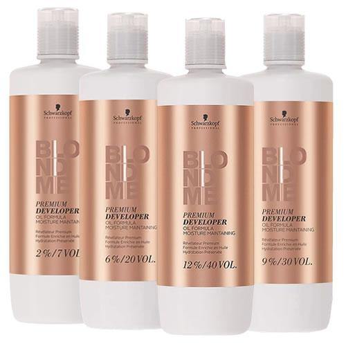 Schwarzkopf Blondme Premium Developers - 6%-20vol