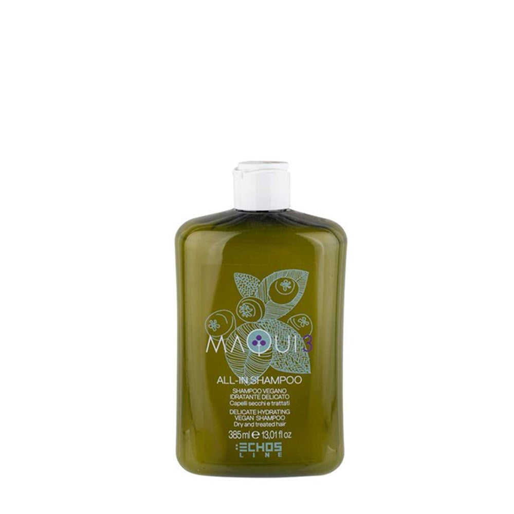 Echos Maqui 3 All In Shampoo 385ml