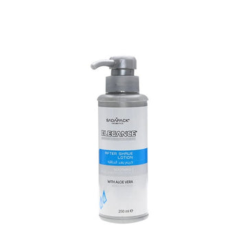 Elegance After Shave Lotion with Aloe Vera 250ml