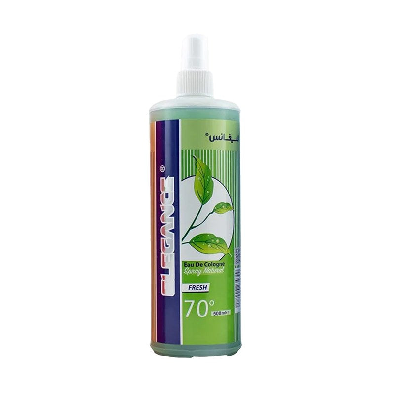 Elegance Eau De Cologne Fresh 500ml