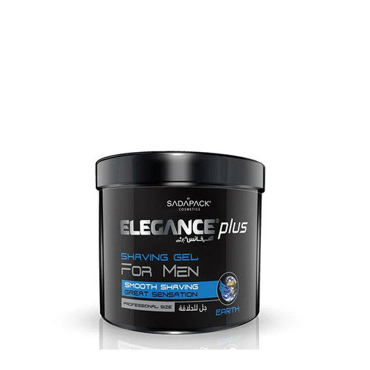 Elegance Plus Shaving Gel 1000ml