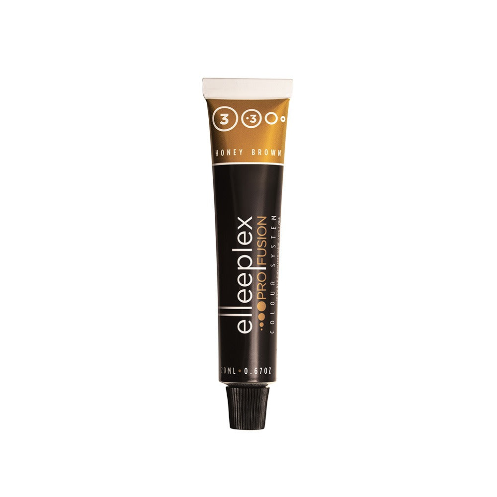 Elleeplex Profusion Tinting System Honey Brown #3.3