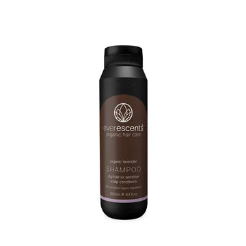 Everescents Organic Lavender Shampoo 250ml