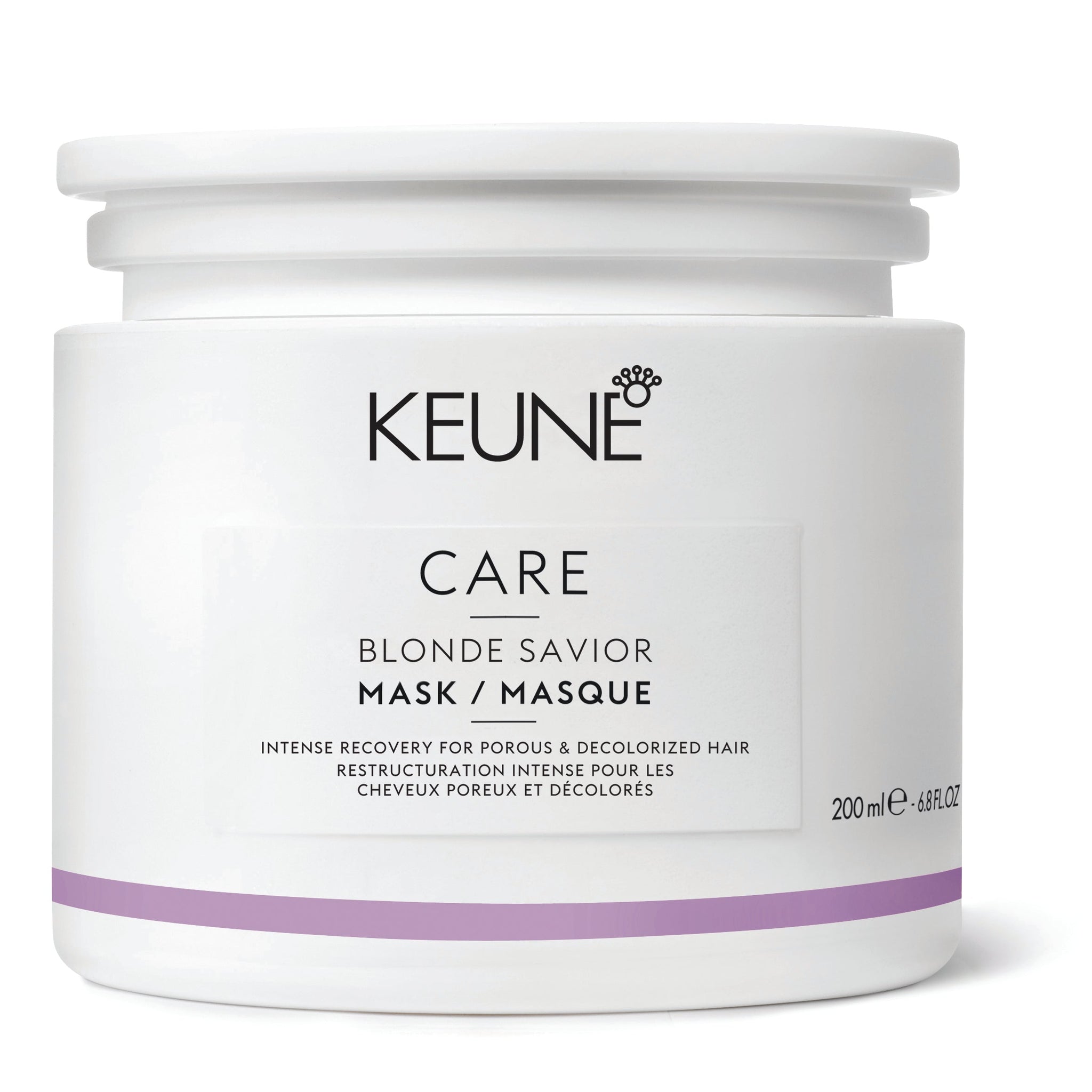 Keune Care Blonde Savior Mask 200ml * Available To Qld Customers Only!