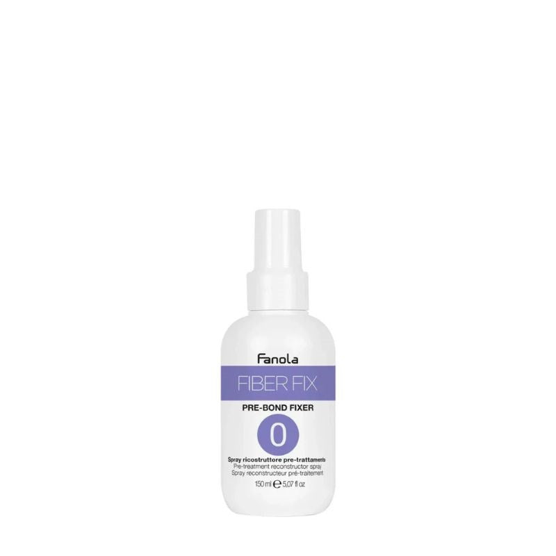 Fanola Fiber Fix N.0 Pre-Bond Fixer 150ml