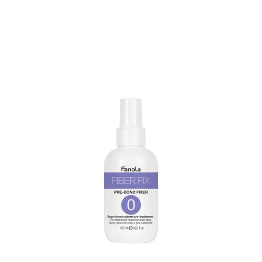Fanola Fiber Fix N.0 Pre-Bond Fixer 150ml