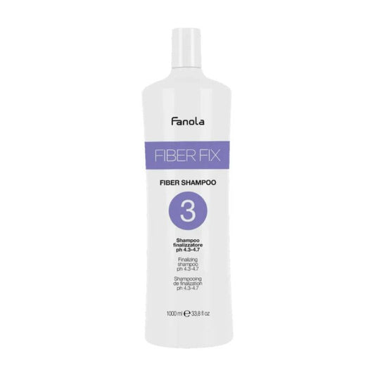 Fanola Fiber Fix N3 Shampoo 1000ml
