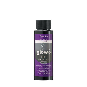 Fanola No Yellow Glow and Glossy - T.11 60ml