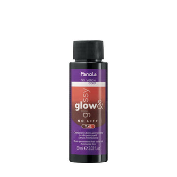 Fanola No Yellow Glow and Glossy - T.41 60ml
