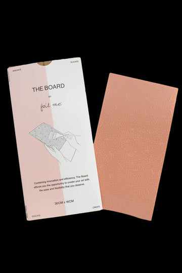Foil Me 'the Board' Dusty Pink