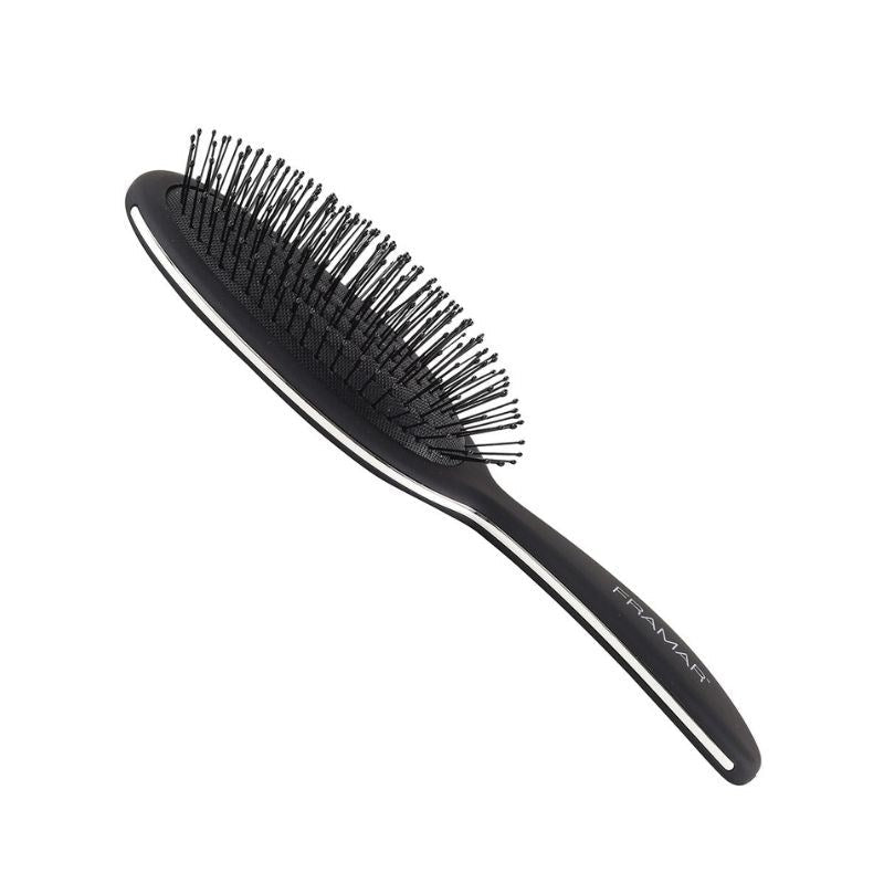 Framar Detangle Hair Brush Black To The Future