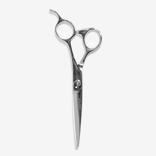Hatchet Lourdes Scissor Silver - 5