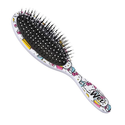 Wetbrush Original Detangler - Hello Kitty - White