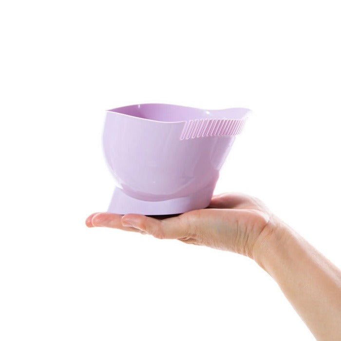Hello Bleach Deep Tint Bowl With Teeth - Lilac