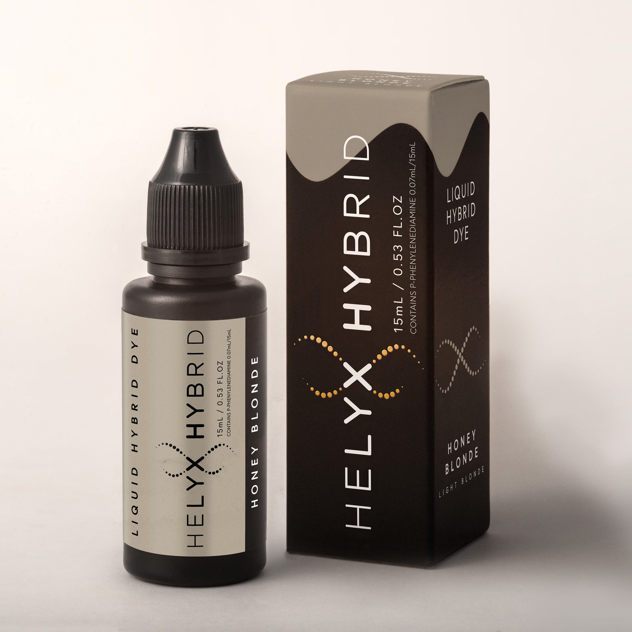 Elleebana Helyx Hybrid Dye - Honey Blonde (light Blonde)