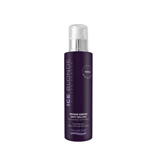 Natural Look Ice Blonde Repair Serum 120ml